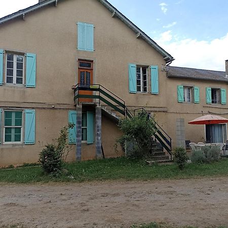 Chambres D'Hotes Le Clos Ambels Ambialet Экстерьер фото