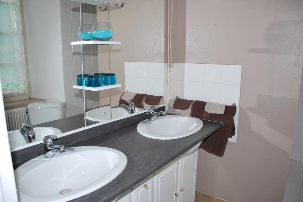 Chambres D'Hotes Le Clos Ambels Ambialet Номер фото