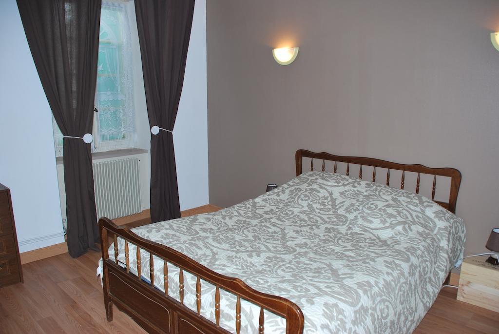Chambres D'Hotes Le Clos Ambels Ambialet Экстерьер фото